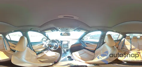 2021 Infiniti Q50 Signature Edition Awd from USA, damaged, VIN JN1EV7CR1MM754603